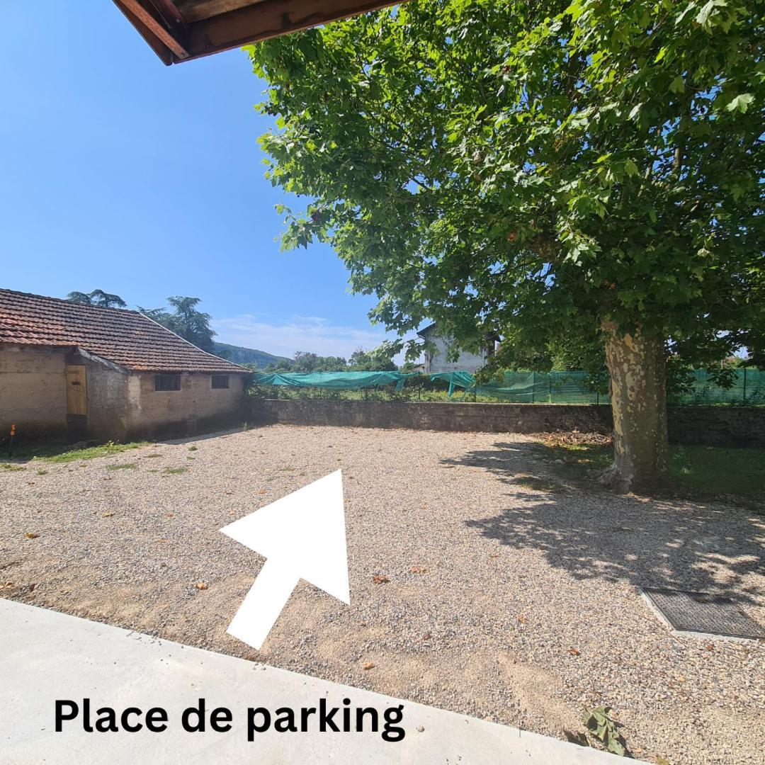 Le Westy 2 Apartment Hieres-Sur-Amby Exterior photo